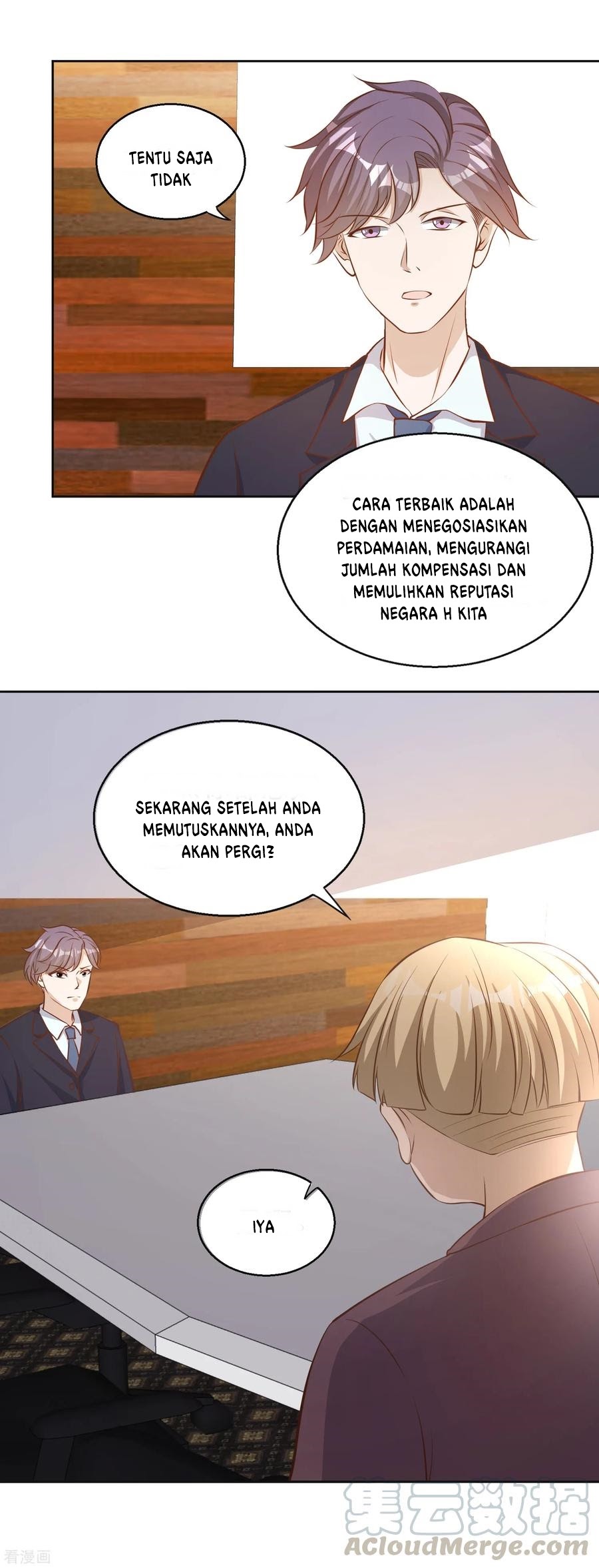 God Fisherman Chapter 76 Gambar 8